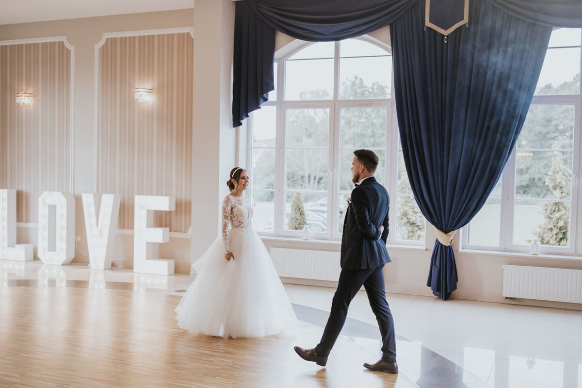 wesele w Kielcach, wesele w Szafranowym Dworze, sesja w dniu ślubu