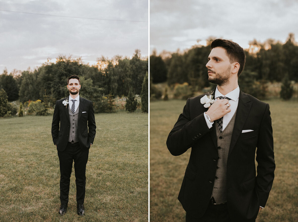 wesele w Dworzyszcze Wola, wesele w Krakowie, pierwszy taniec z konfetti