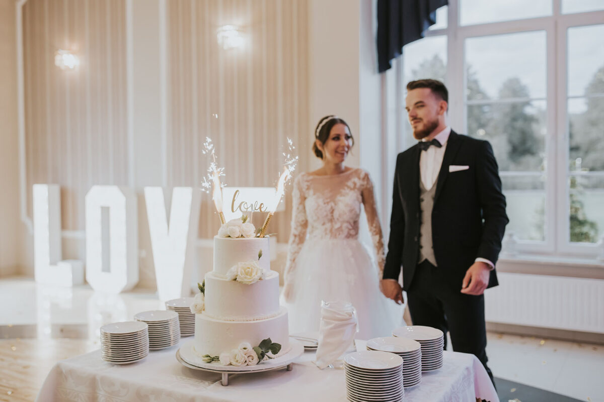 wesele w Kielcach, wesele w Szafranowym Dworze, sesja w dniu ślubu