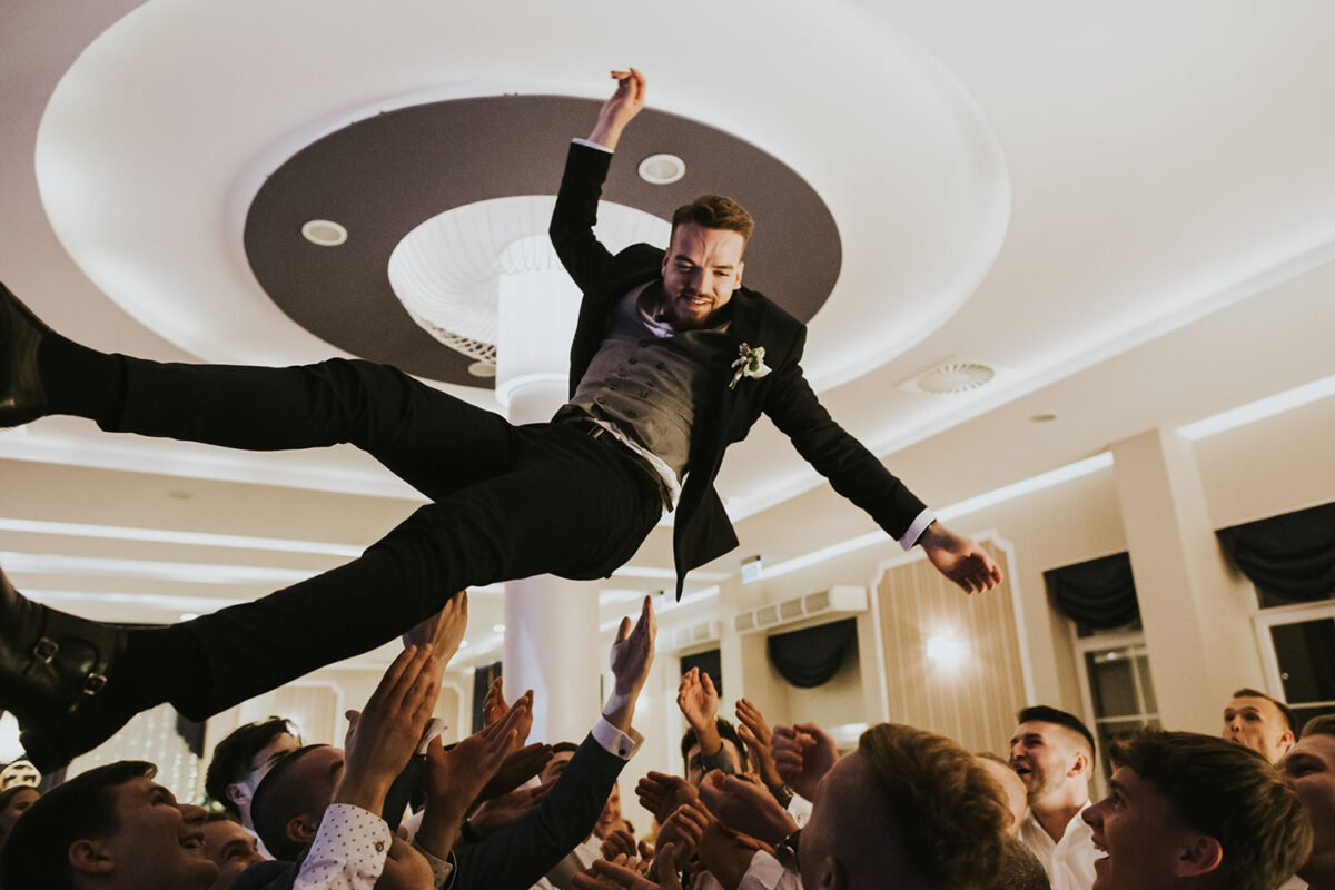 wesele w Kielcach, wesele w Szafranowym Dworze, sesja w dniu ślubu