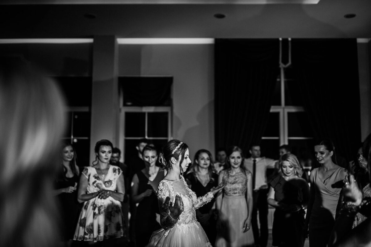 wesele w Kielcach, wesele w Szafranowym Dworze, sesja w dniu ślubu