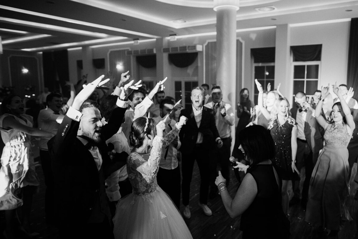 wesele w Kielcach, wesele w Szafranowym Dworze, sesja w dniu ślubu