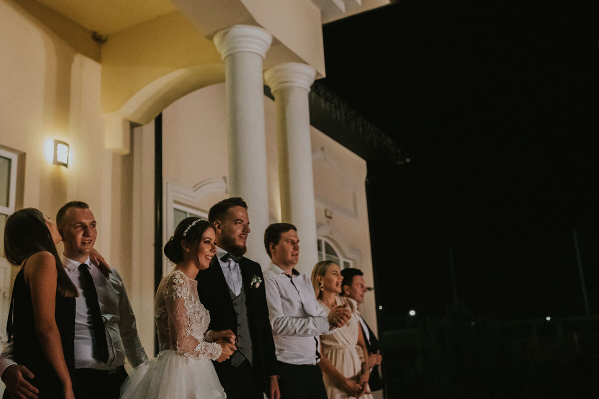 wesele w Kielcach, wesele w Szafranowym Dworze, sesja w dniu ślubu