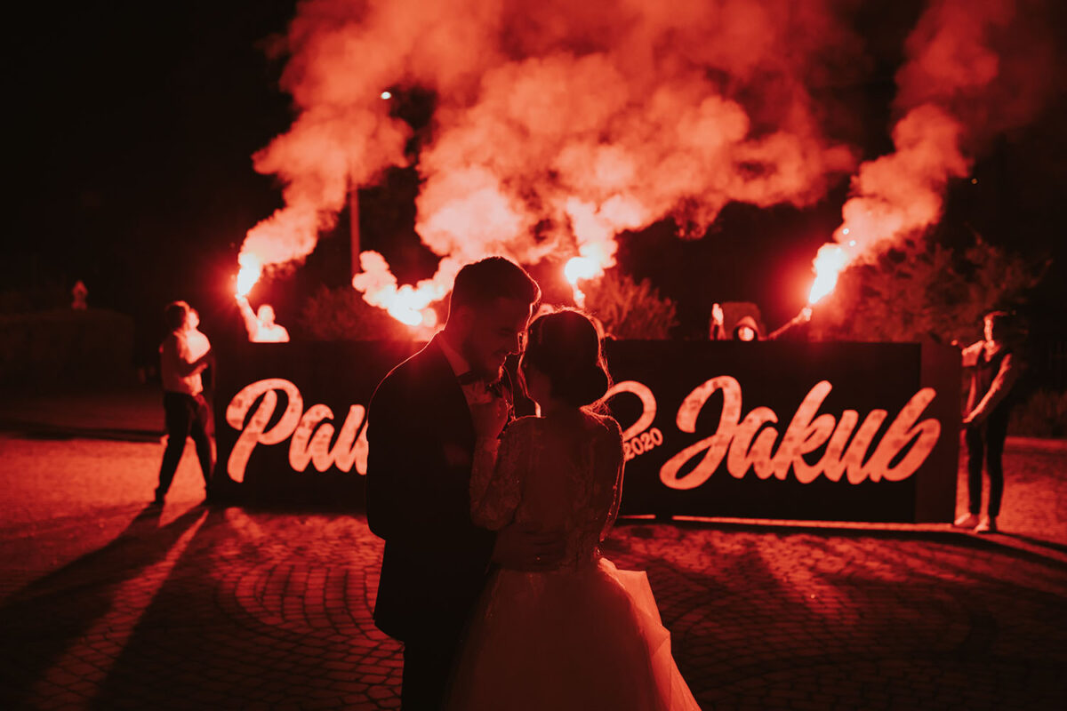 wesele w Kielcach, wesele w Szafranowym Dworze, sesja w dniu ślubu