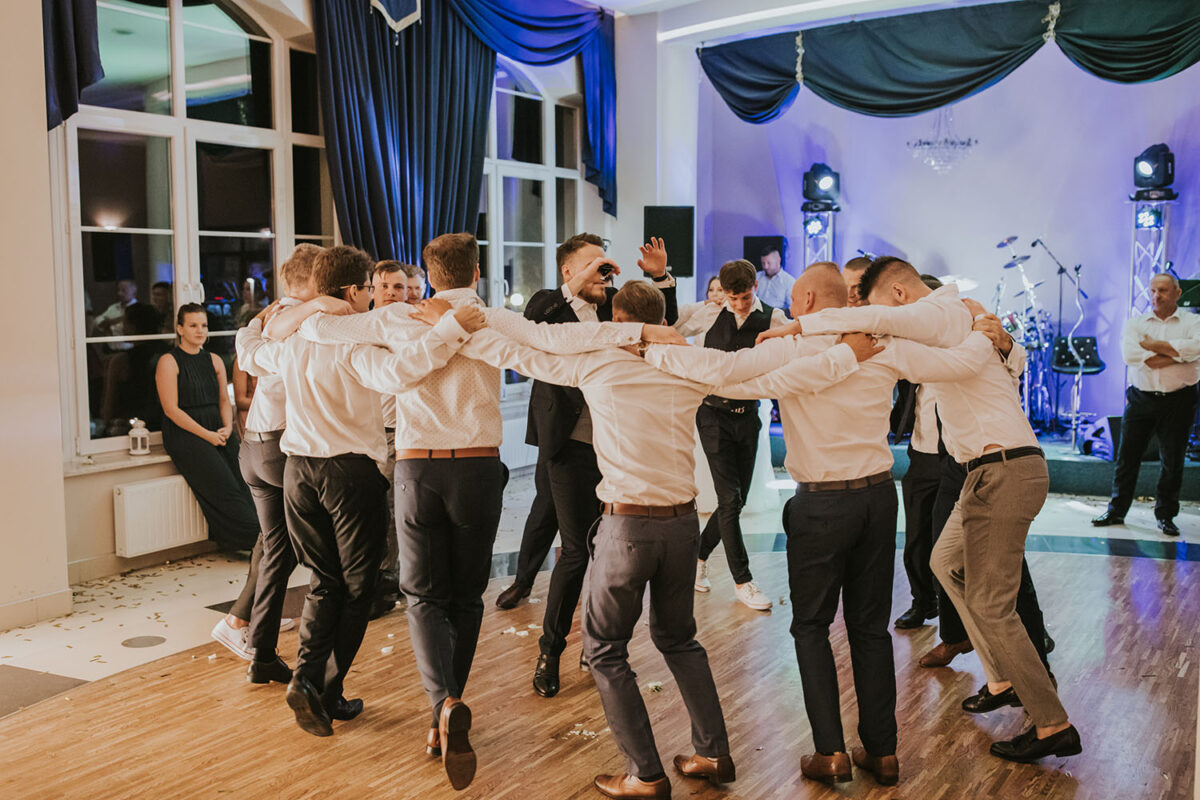 wesele w Kielcach, wesele w Szafranowym Dworze, sesja w dniu ślubu