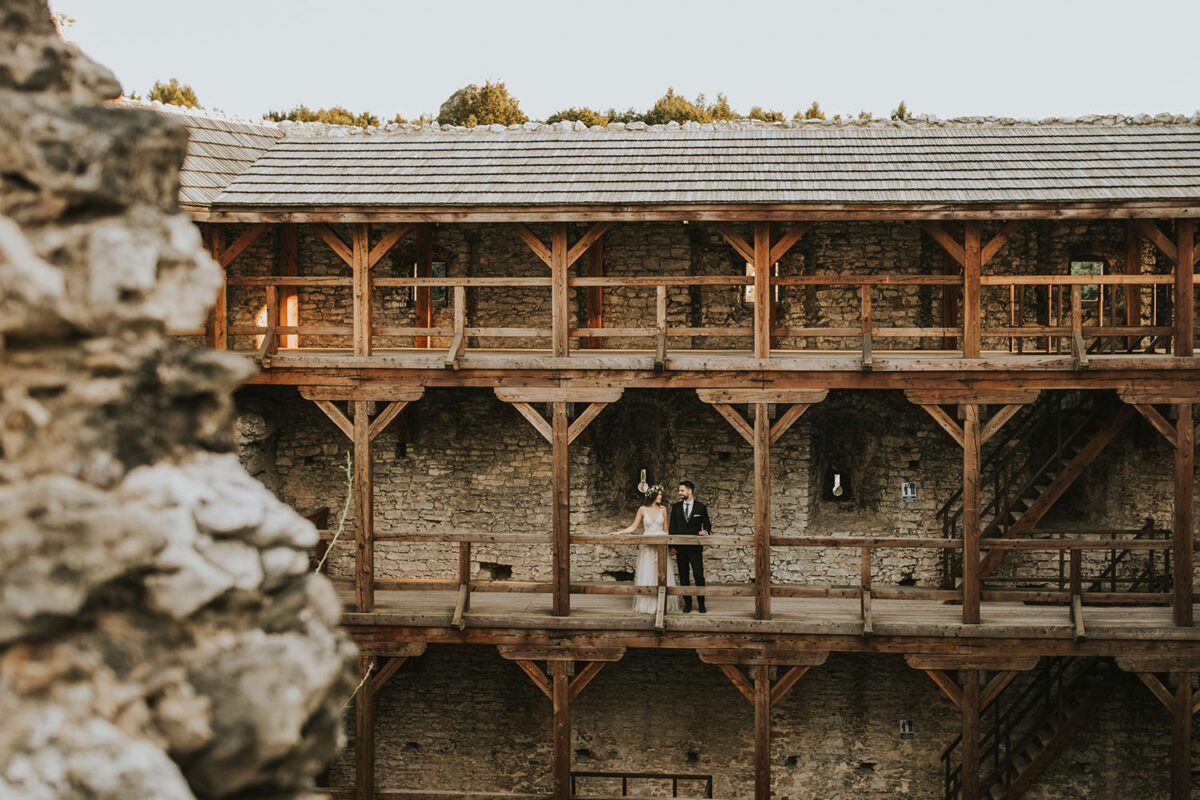 sesja ślubna w Ogrodzieńcu, sesja ślubna na Śląsku