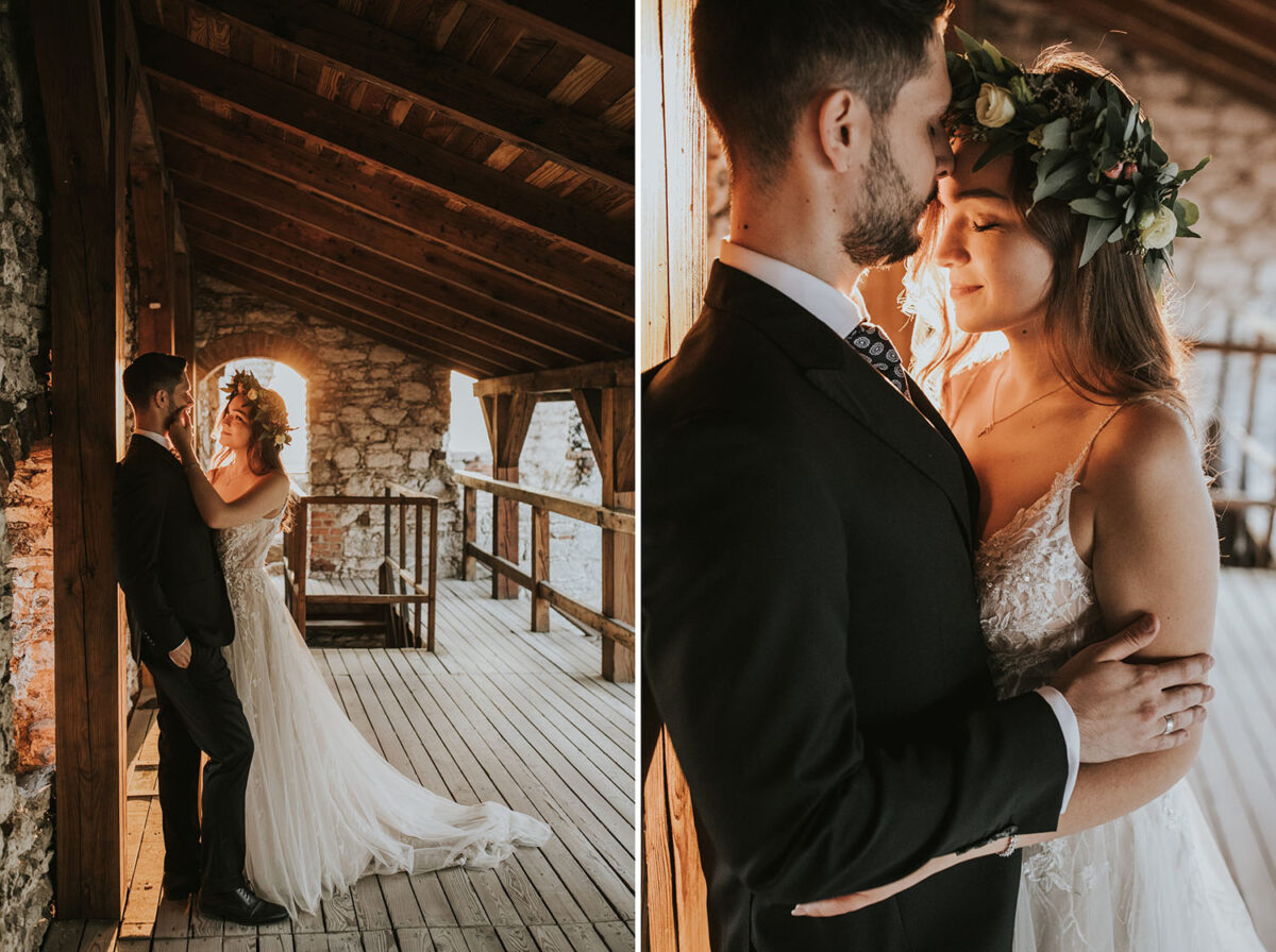 sesja ślubna w Ogrodzieńcu, sesja ślubna na Śląsku