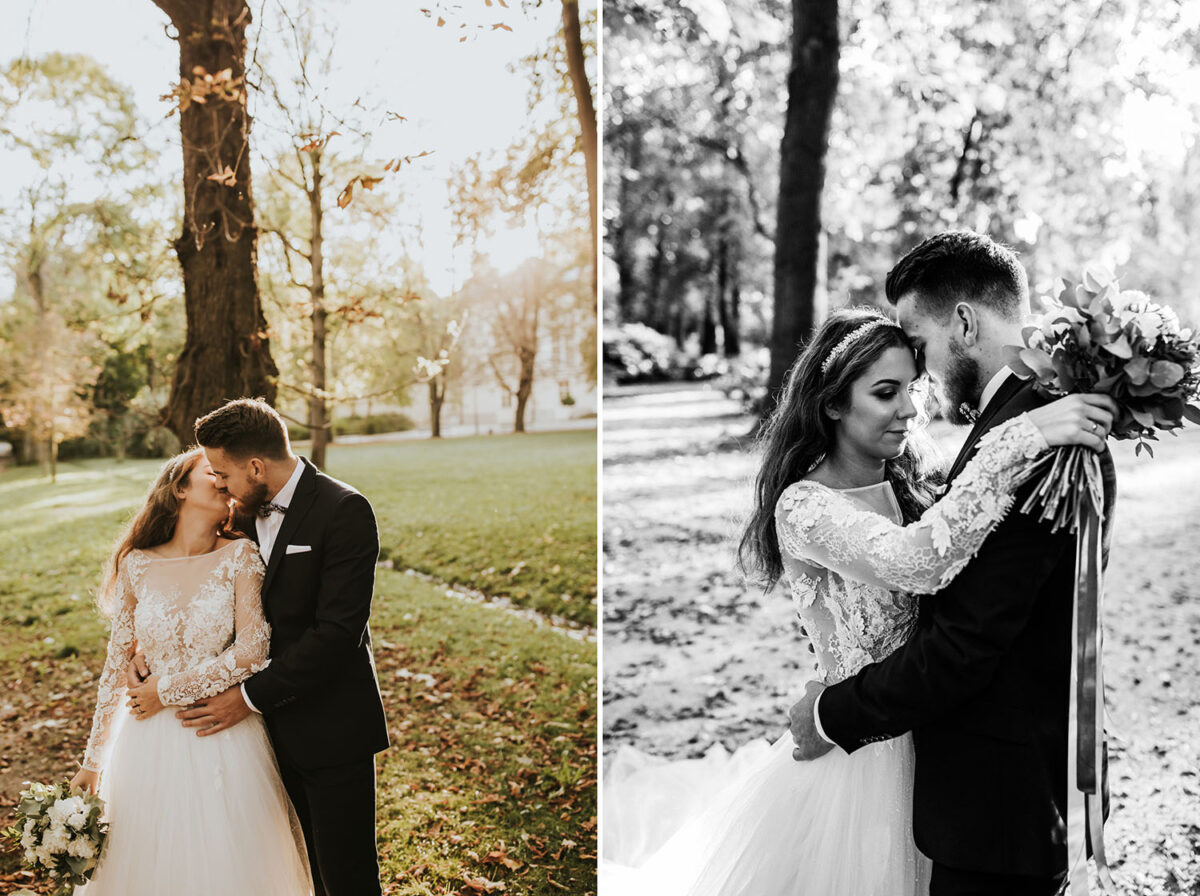 sesja ślubna w Łazienkach Królewskich, sesja ślubna w Warszawie, sesja ślubna w mieście