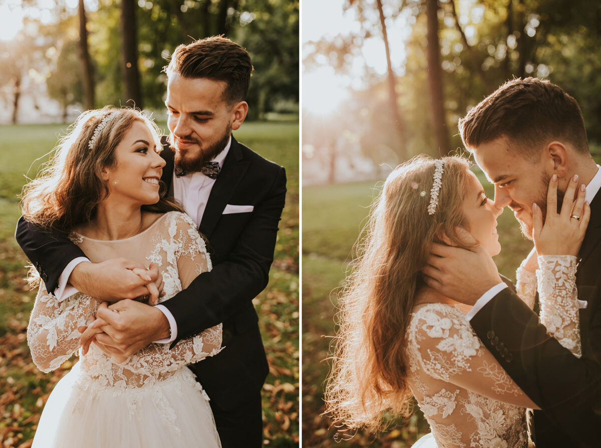 sesja ślubna w Łazienkach Królewskich, sesja ślubna w Warszawie, sesja ślubna w mieście