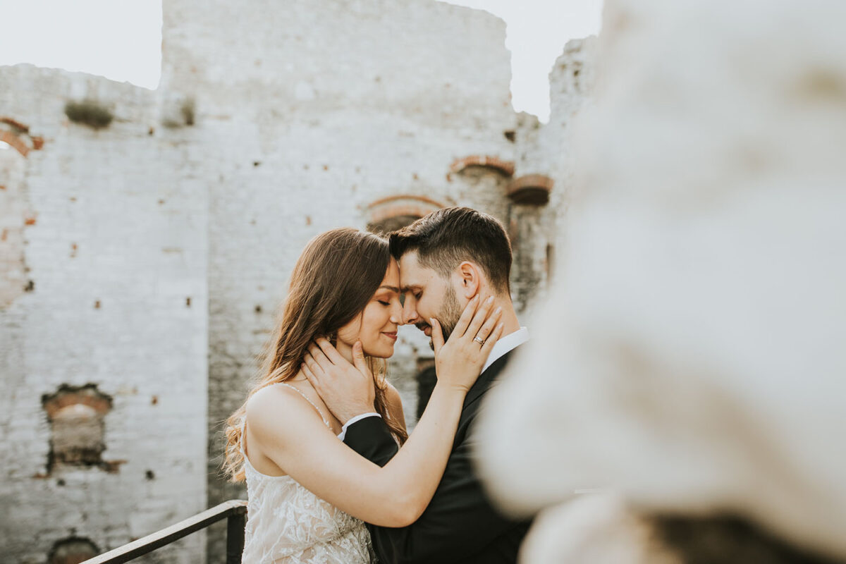 sesja ślubna w Ogrodzieńcu, sesja ślubna na Śląsku