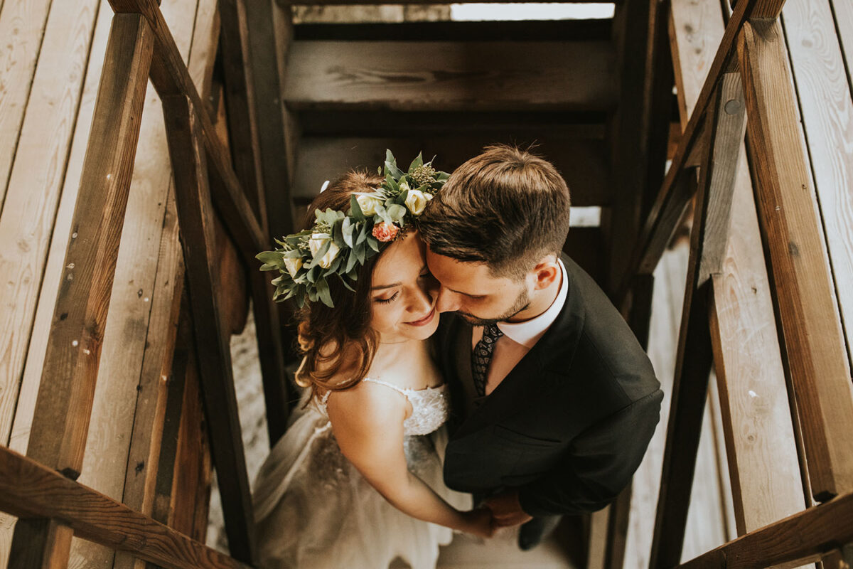 sesja ślubna w Ogrodzieńcu, sesja ślubna na Śląsku