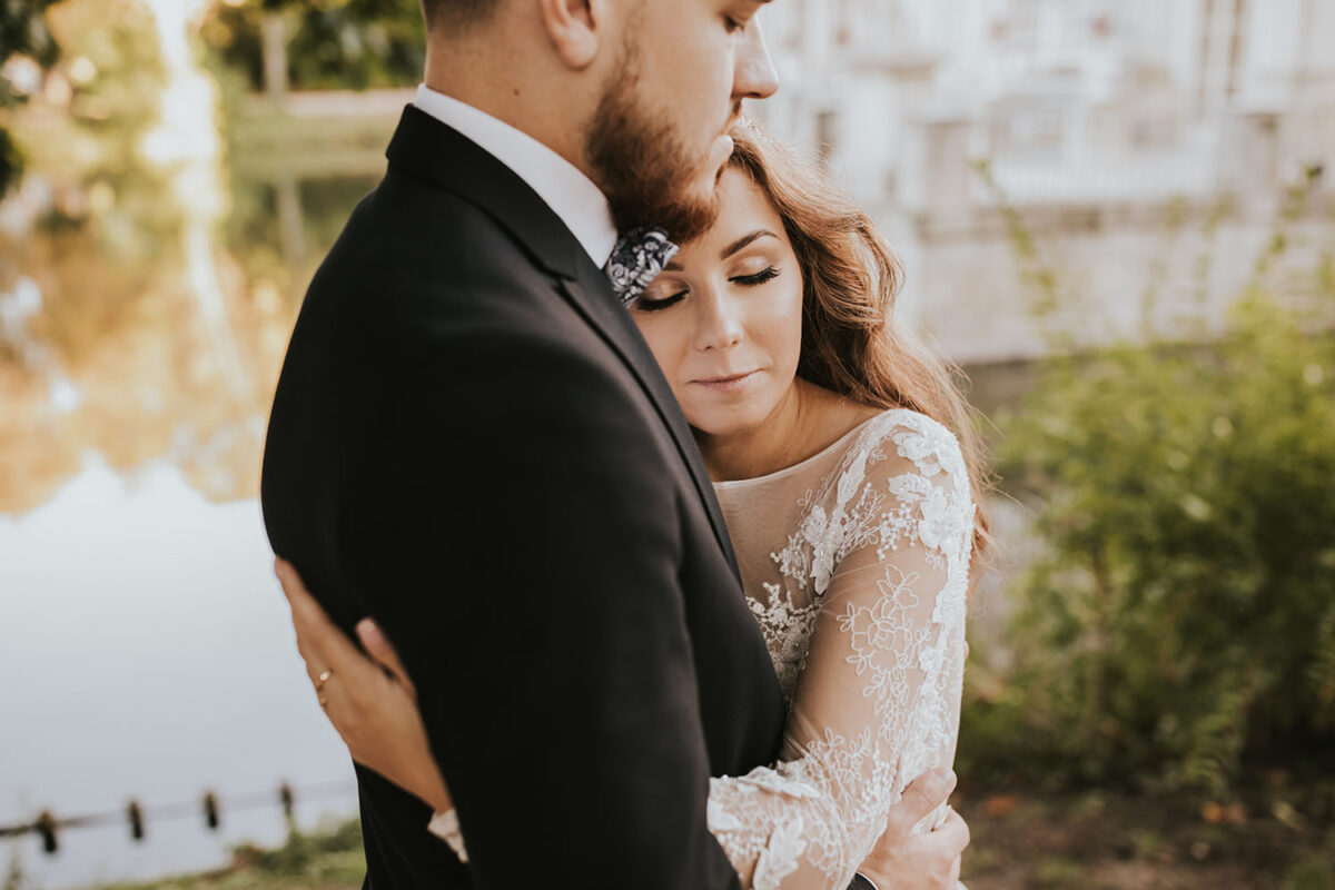 sesja ślubna w Łazienkach Królewskich, sesja ślubna w Warszawie, sesja ślubna w mieście