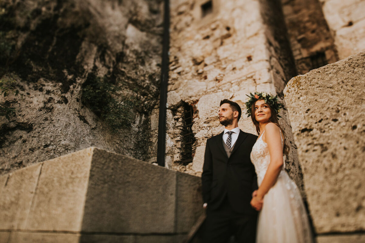 sesja ślubna w Ogrodzieńcu, sesja ślubna na Śląsku