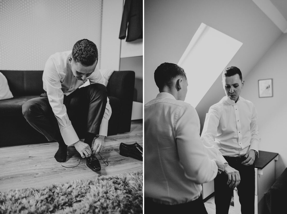 przygotowania panny młodej, fotograf ślubny Kielce, fotografia ślubna Kielce