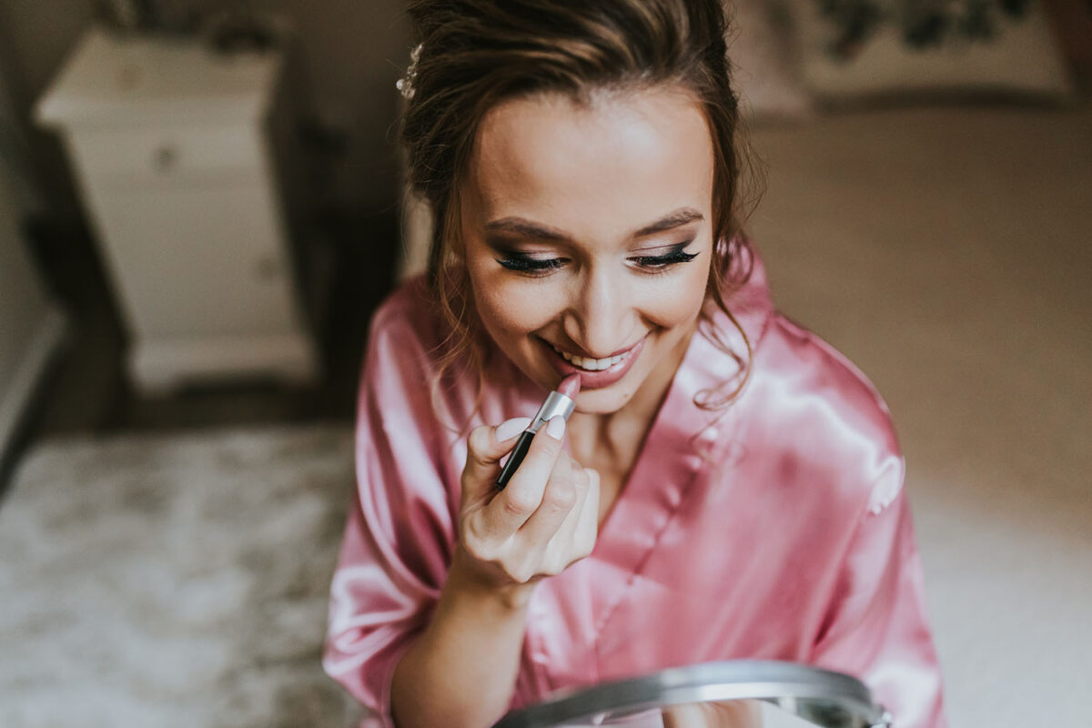 przygotowania panny młodej, fotograf ślubny Kielce, fotografia ślubna Kielce