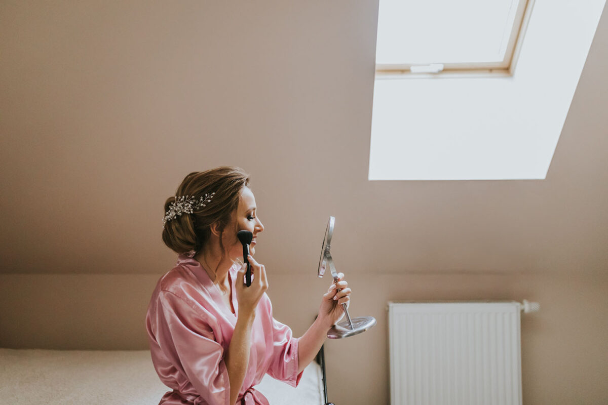 przygotowania panny młodej, fotograf ślubny Kielce, fotografia ślubna Kielce