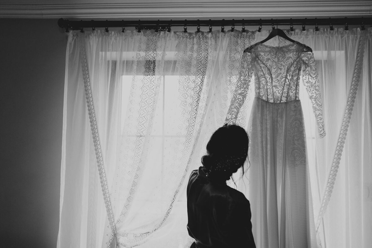 przygotowania panny młodej, fotograf ślubny Kielce, fotografia ślubna Kielce