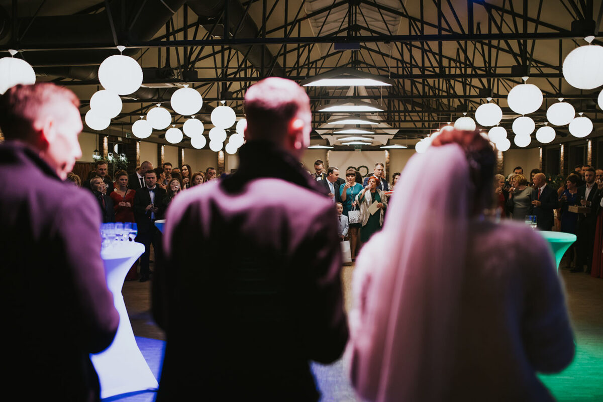 fotograf ślubny Kielce, portret panny młodej, przyjęcie w Gościńcu za Borem
