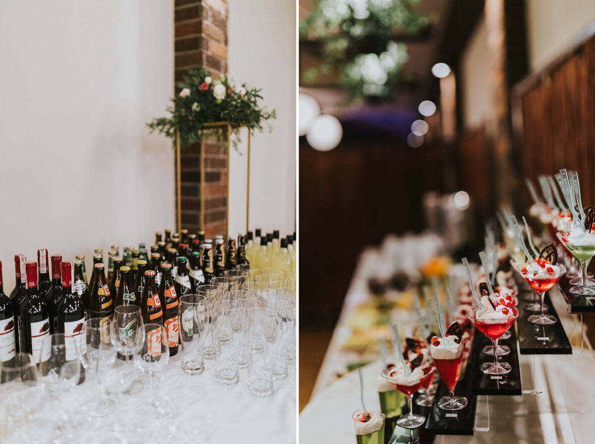 fotograf ślubny Kielce, portret panny młodej, przyjęcie w Gościńcu za Borem