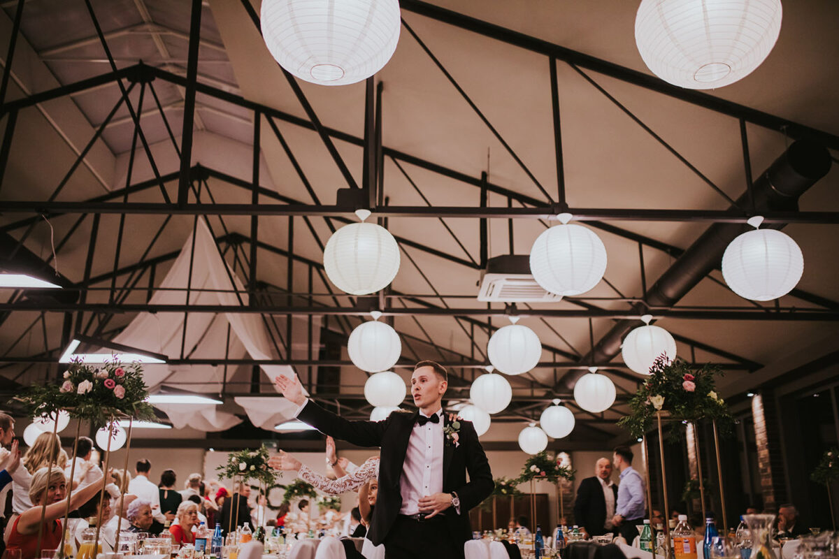 pierwszy taniec, wesele w Gościńcu za Borem, fotobudka na wesele