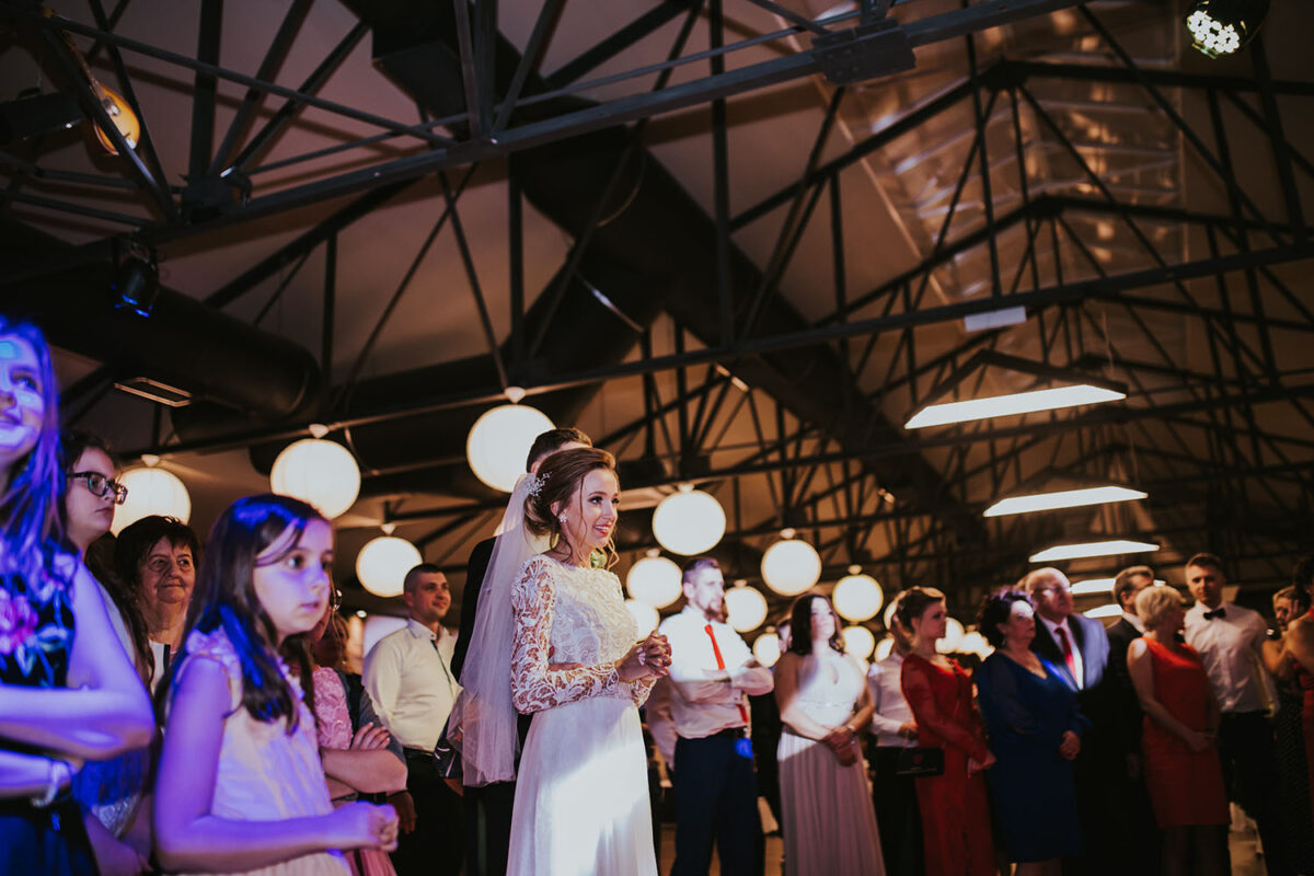 pierwszy taniec, wesele w Gościńcu za Borem, fotobudka na wesele