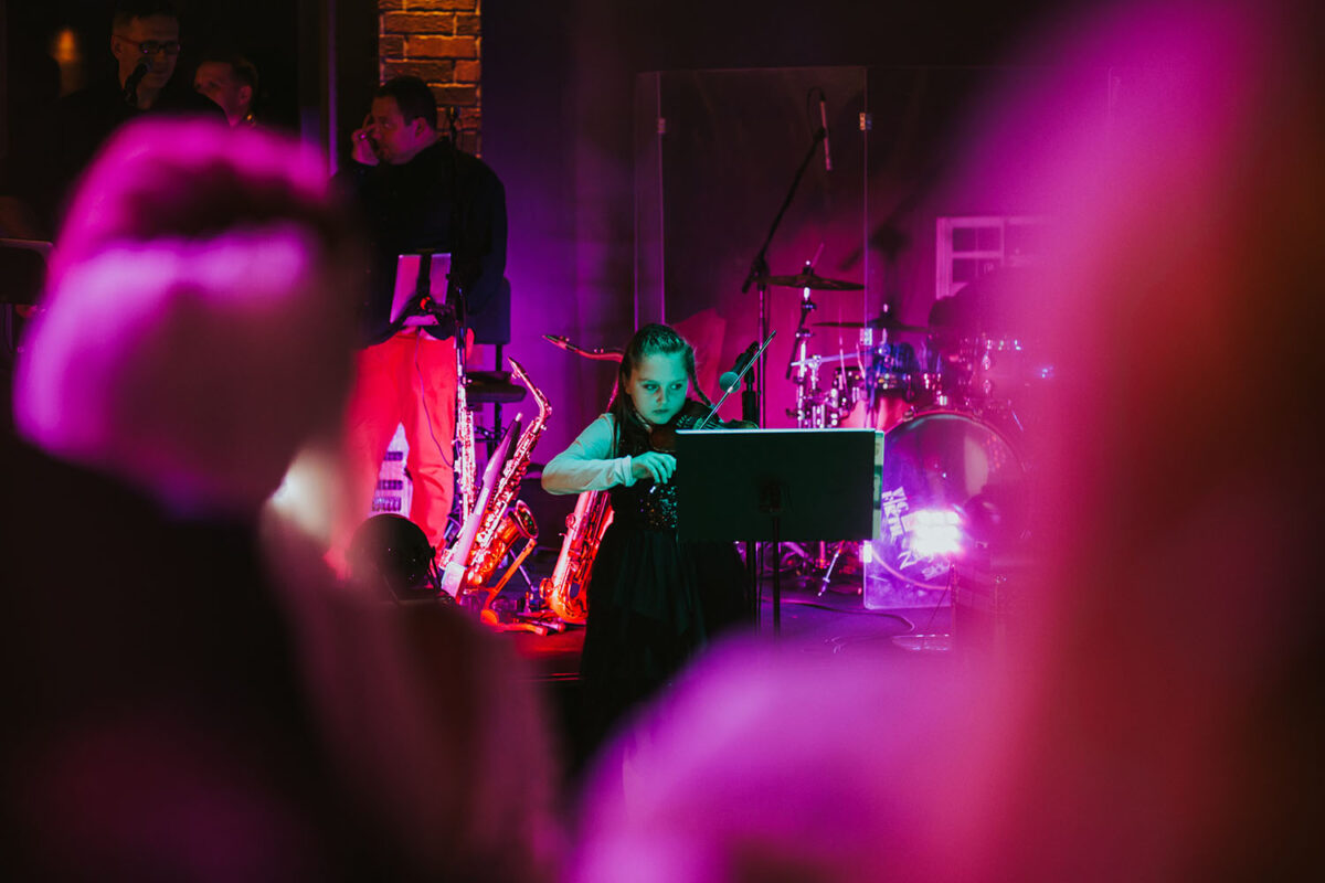 pierwszy taniec, wesele w Gościńcu za Borem, fotobudka na wesele