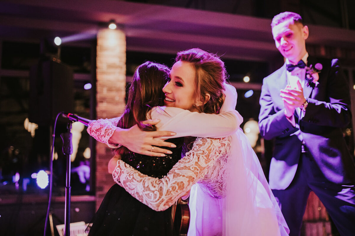 pierwszy taniec, wesele w Gościńcu za Borem, fotobudka na wesele