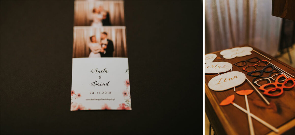 pierwszy taniec, wesele w Gościńcu za Borem, fotobudka na wesele