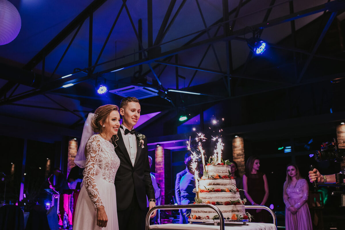 podziękowania dla rodziców, wesele w Gościńcu za Borem, fotograf ślubny Kielce