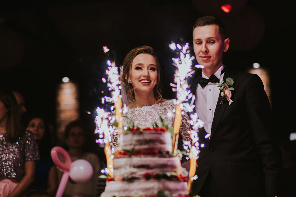 podziękowania dla rodziców, wesele w Gościńcu za Borem, fotograf ślubny Kielce