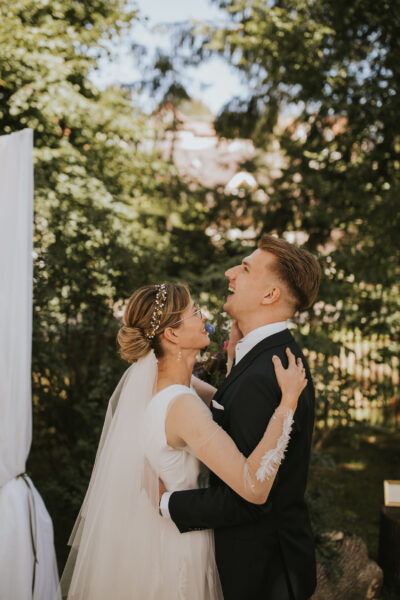 sesja ślubna w plenerze, sesja ślubna w lesie, sesja ślubna w Warszawie