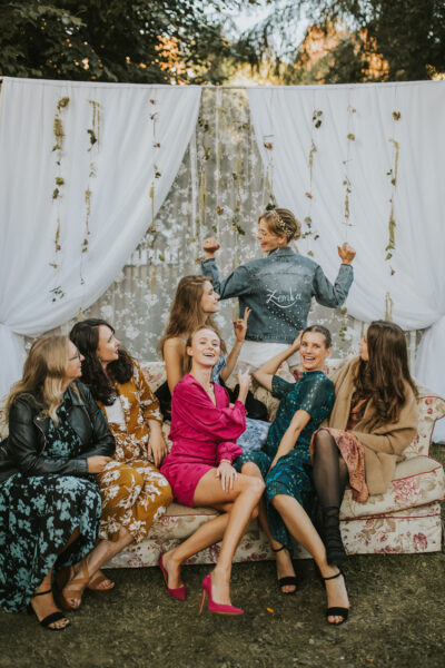 sesja ślubna w plenerze, sesja ślubna w lesie, sesja ślubna w Warszawie