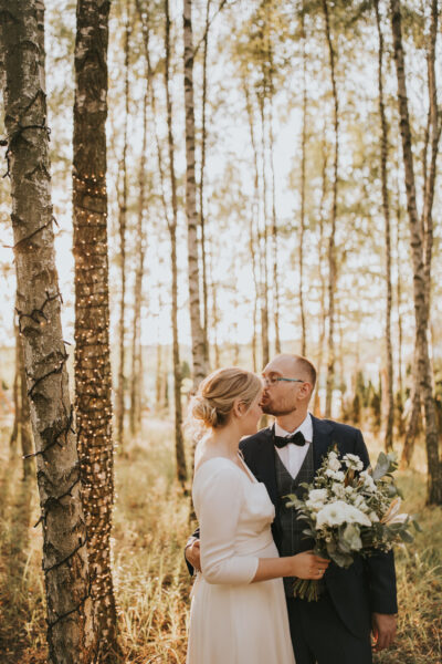 sesja ślubna w plenerze, sesja ślubna w lesie, sesja ślubna w Warszawie