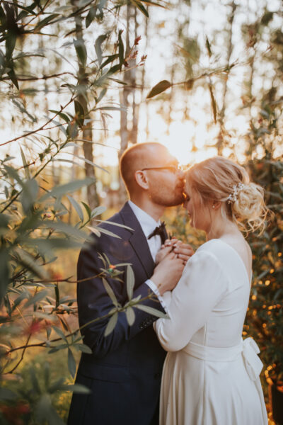 sesja ślubna w plenerze, sesja ślubna w lesie, sesja ślubna w Warszawie