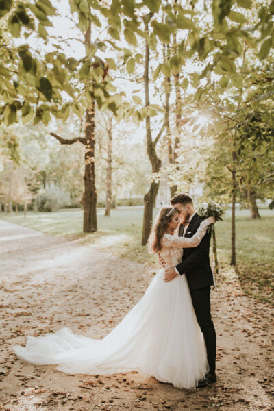 sesja ślubna w plenerze, sesja ślubna w lesie, sesja ślubna w Warszawie