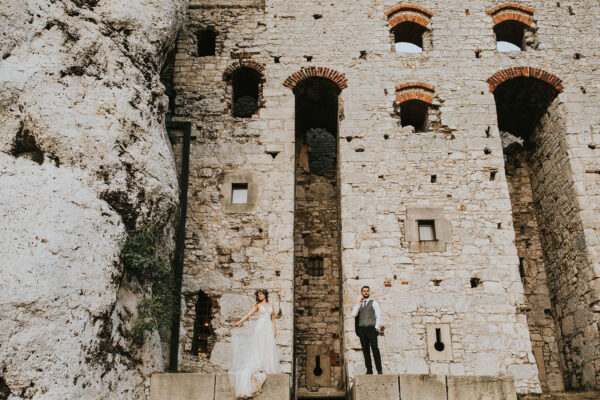 sesja ślubna w plenerze, sesja ślubna w lesie, sesja ślubna w Warszawie