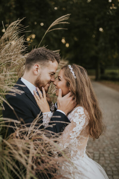 sesja ślubna w plenerze, sesja ślubna w lesie, sesja ślubna w Warszawie