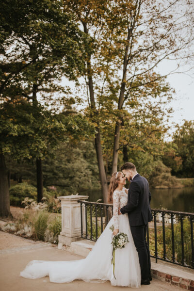 sesja ślubna w plenerze, sesja ślubna w lesie, sesja ślubna w Warszawie