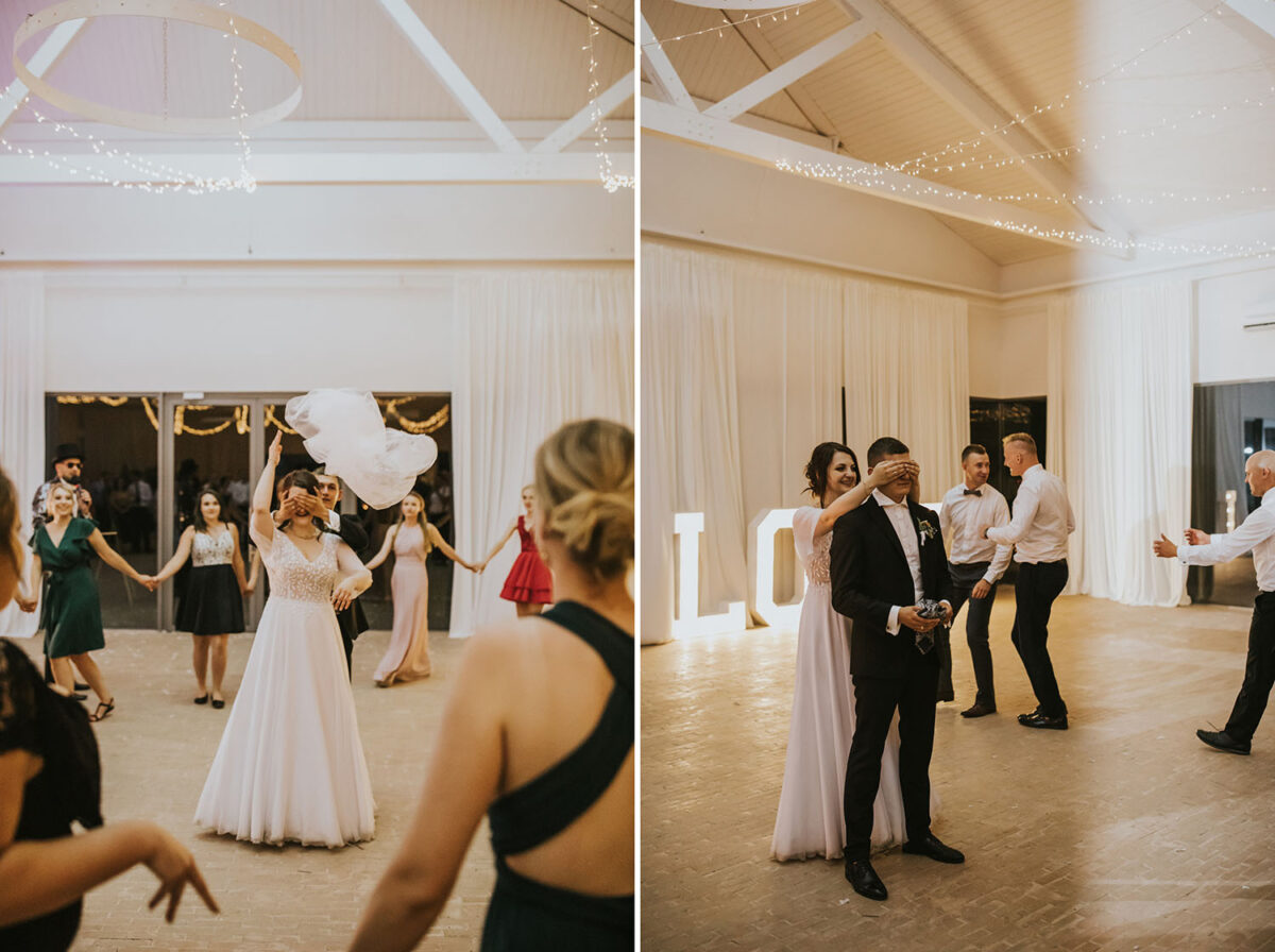 ślub w Warsaw Polo Club, sala weselna pod Warszawą, sesja z końmi