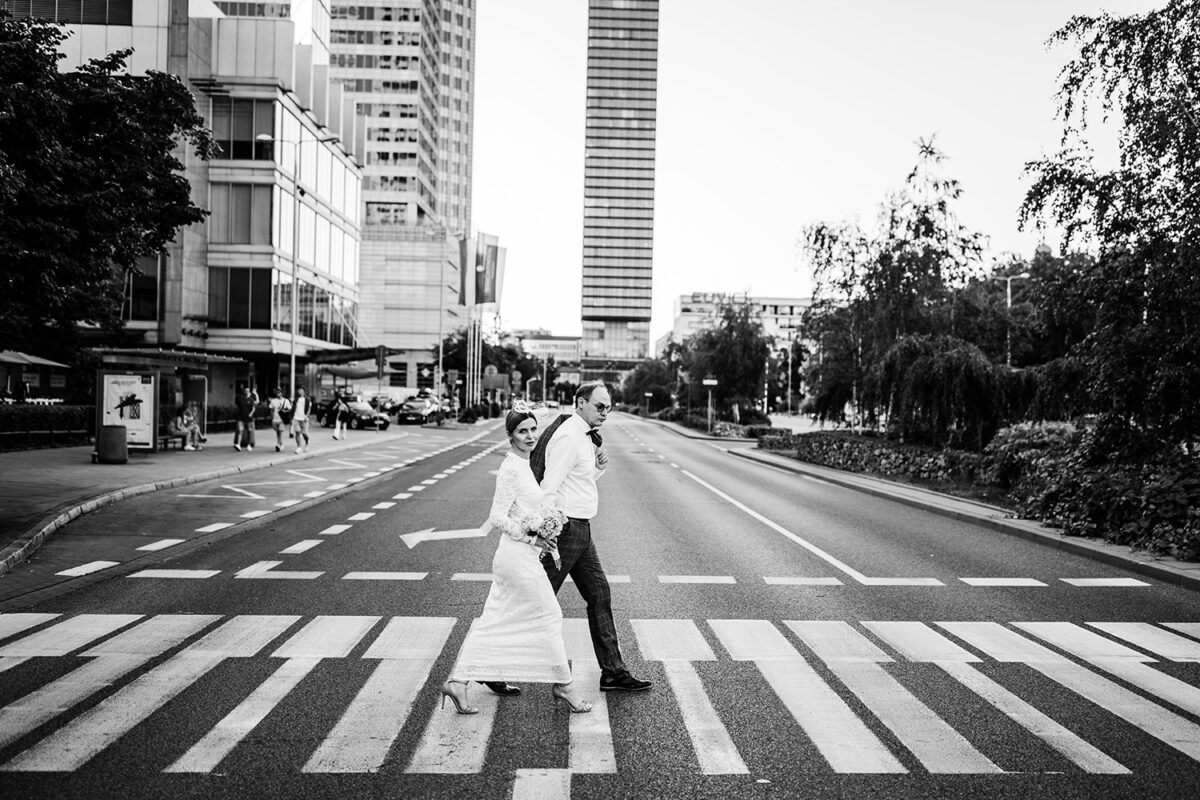 sesja rocznicowa w Warszawie, miejska sesja rocznicowa, sesja pod Pałacem Kultury