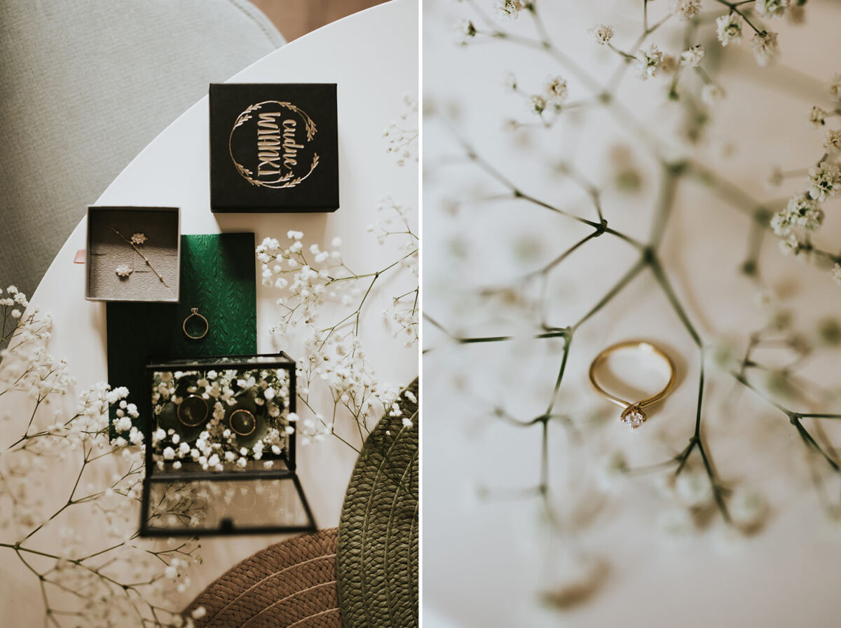 Szlachecki  Dwór w Pobiedniku, reportaż ślubny w Pobiedniku, przygotowania Panny Młodej