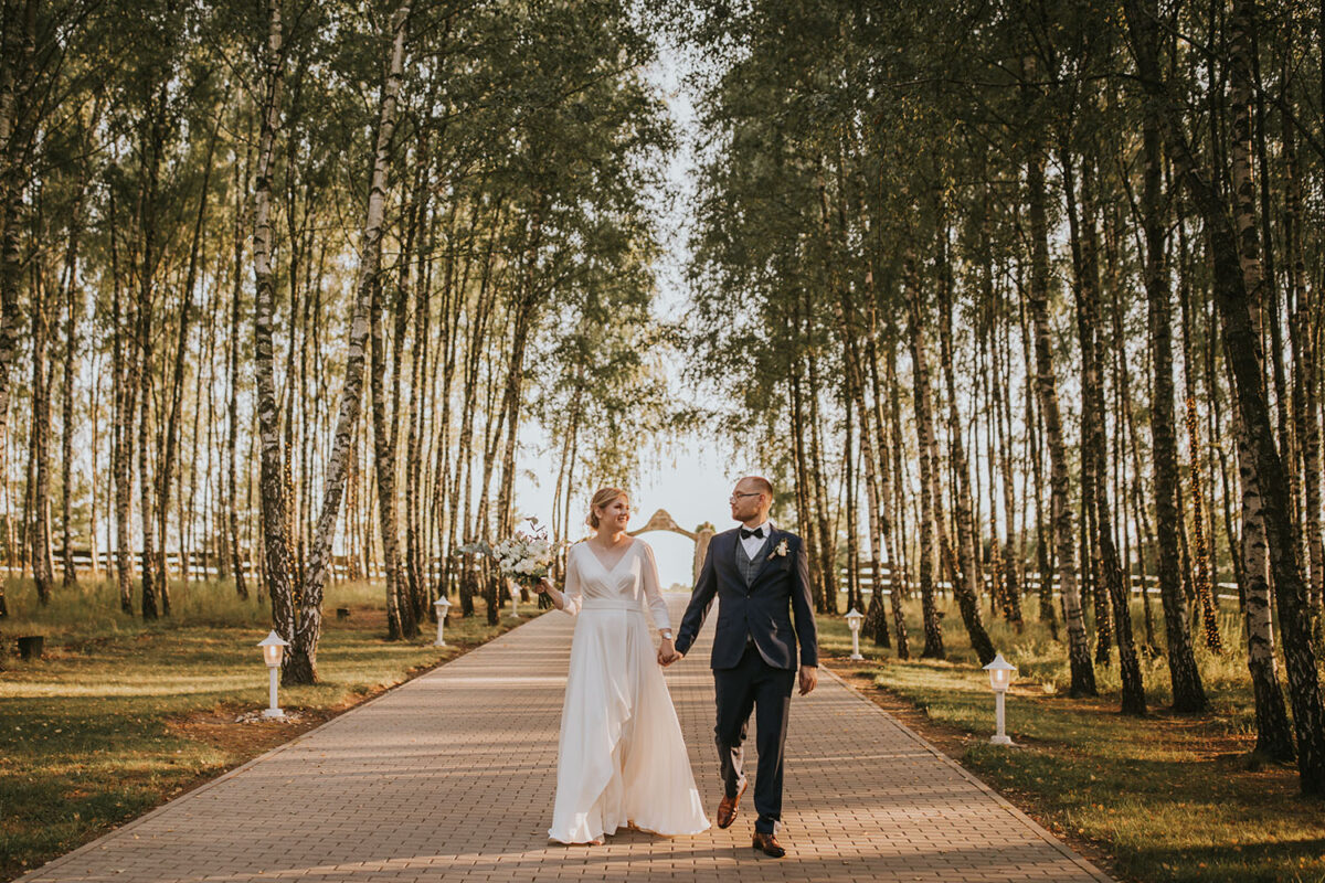 Dwór Złotopolska Dolina, ślub w plenerze, ślub w Dworze Złotopolska Dolina