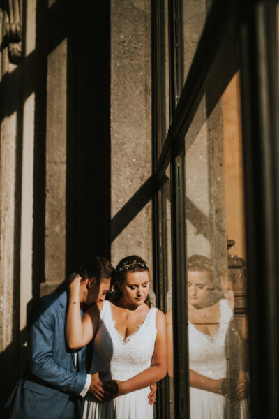 sesja ślubna w Rzymie, ślub w Rzymie, romantyczna sesja w Rzymie