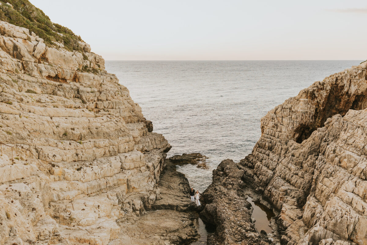 wschód słońca na Zakynthos, sesja ślubna na Zakyntos, sesja ślubna o wschodzie słońca