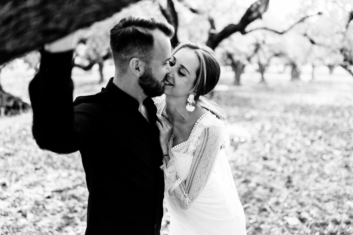 sesja ślubna Zakynthos, sesja ślubna za granicą, suknia ślubna Promariage Kielce