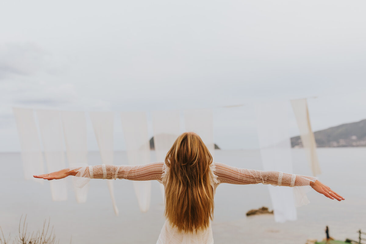 sesja ślubna Zakynthos, sesja ślubna za granicą, suknia ślubna Promariage Kielce